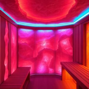 Himalayan Salt Sauna salt sauna available in South Africa from Thermo Spa SA