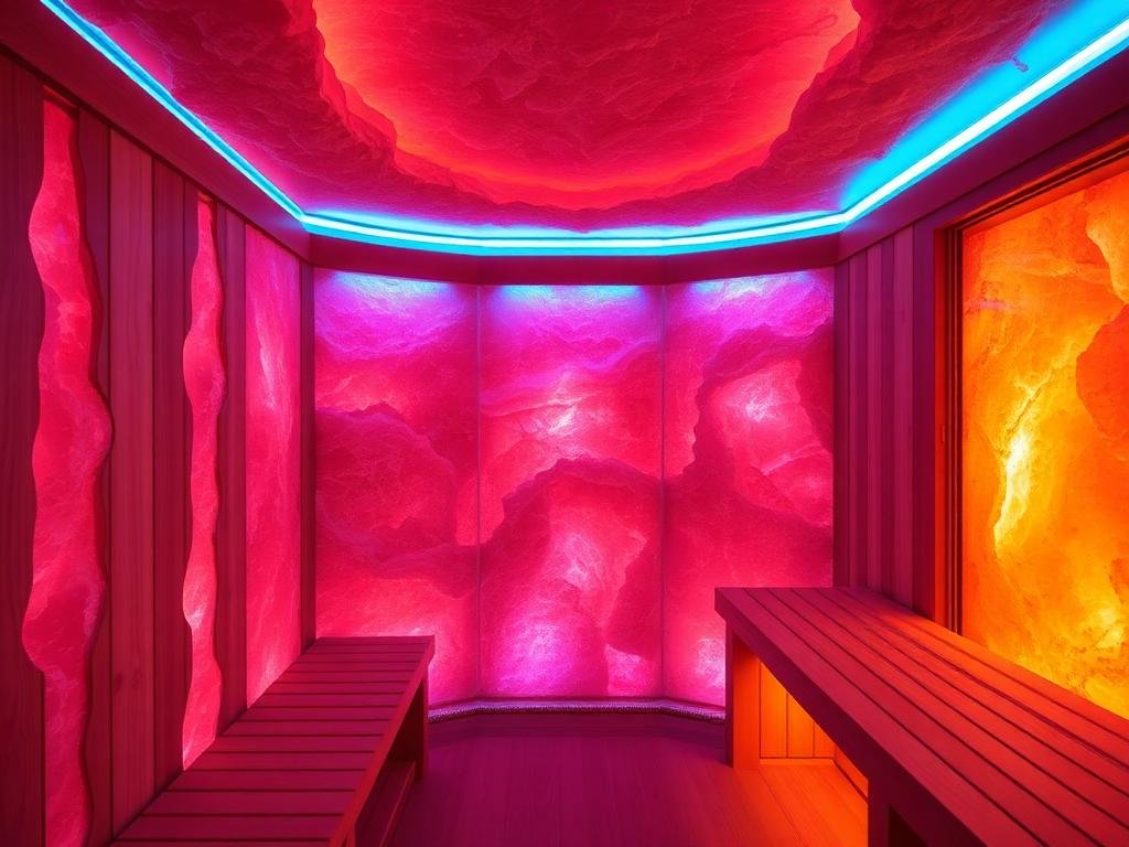 Himalayan Salt Sauna salt sauna available in South Africa from Thermo Spa SA