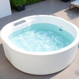 Ice Plunge Pro ice bath available in South Africa from Thermo Spa SA