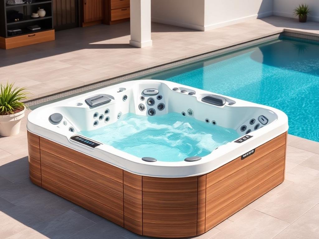 Swim Spas for sale in South Africa